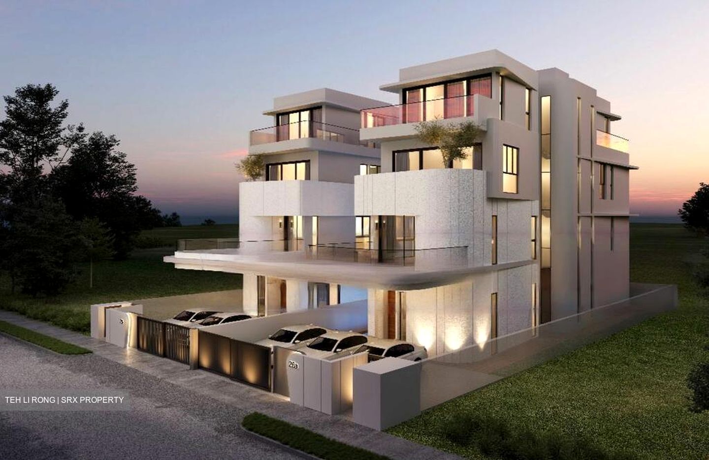 Upper East Coast Road (D15), Detached #485610051